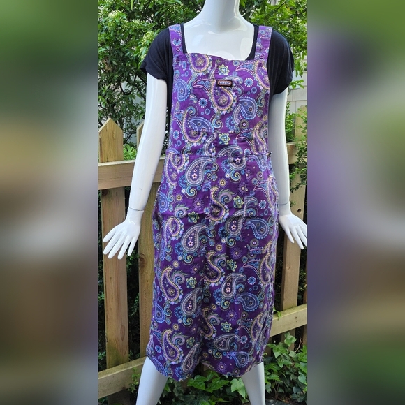 Run and Fly utilitarian style dress/jumper - Picture 4 of 13